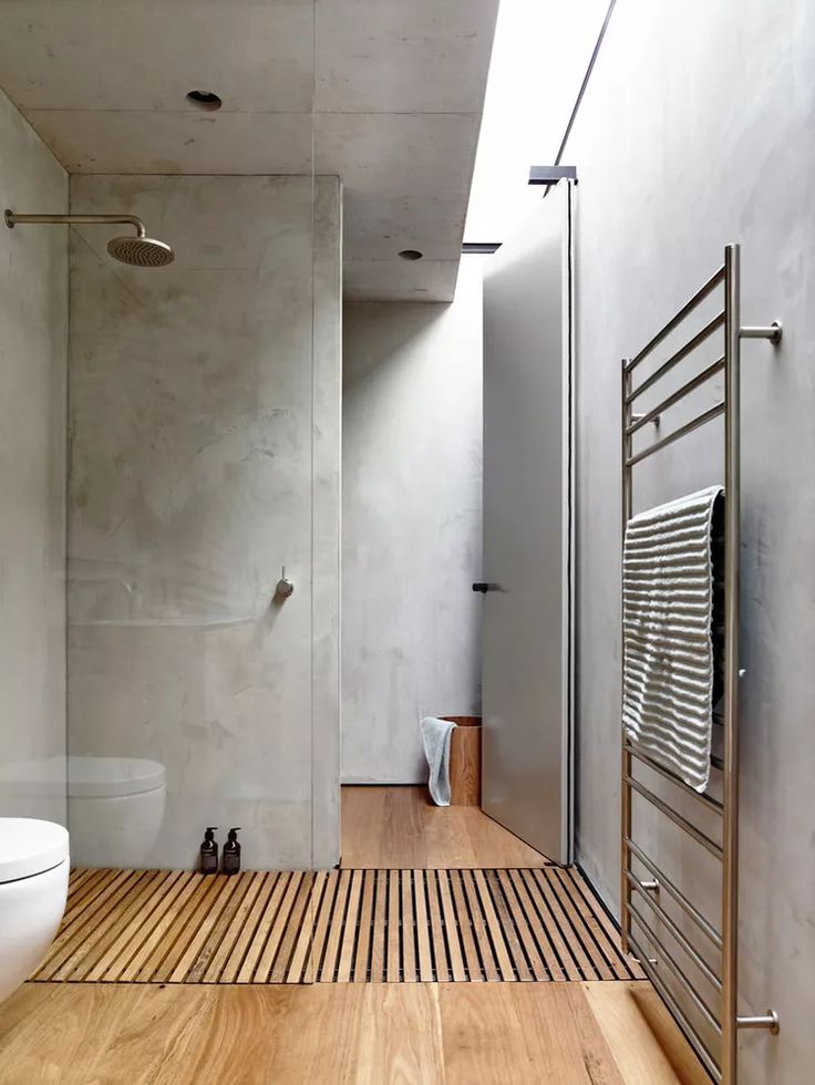 Adaptations salle de bain